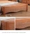Import Rattan Bed Wicker Rattan Double Bed Natural Rattan Bed from China