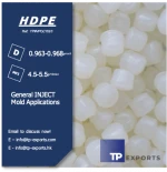 Raw Polyethylene / HDPE / High-Density Polyethylene / Inkect Grade / Uz-Kor Gas Chemical