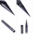 Import RC Hobby Tools Model Hole Puncher Shell Reamer Drills 0-14mm black rc reamer from China