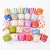 Import ready goods sale round muffin cake disposable paper baking cup from China