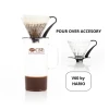 Ready to Export Spanish High Quality Cold Brew Immersion Pour over French Presses in Tea & Coffee Sets