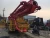 Import ready to work original  good quality   Sunny  SY5230thb  37m 45m 47 48m 52m concrete pump for sale my whatsapp:008613816985448 from Ghana