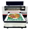 RECAI Customized Garment Textile Clothes Printer Tshirt Printing Machine for All Color Fabric