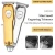 Import Rechargeable Cordless Hair Shaver for Men Hair Clippers Men Professional Electric Trimmer Grooming Kit Close Cutting Trimmer from China