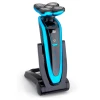 Rechargeable Electric Shaver 5D Floating Head Shaving Machine Men Waterproof Electric Razor