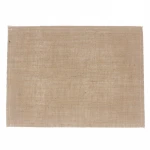Rectangle Woven Table Mats Sets Lace Decoration Placemats For Dining