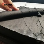 recycled latex rubber