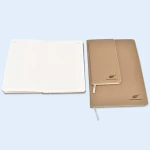 Recycled paper private label note books custom sizes school exercise books