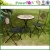 Import Recycled Wrought Iron Mosaic Outdoor Furniture from China