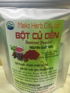 Red Beet Root Powder/ Mekong herbals