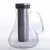 Import Red Dot Award and IF Award ,48OZ borosilicate glass airtight cold brew coffee maker with 18/8stainless steel removable infuser from China