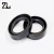 Import Red Silicon Ring Silicone O ring Rubber O-Ring Seal Gasket Oring Washer from China