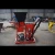 Import red soil brick machine in Malaysia ALA2-25 compressed brick making machine from China