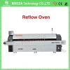 Reflow soldering oven MD-F0606 SMT BGA reflow oven/SMT Full Automatic Assembly production line/Led Pick and Place Machine