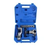 Refrigeration flaring tool kit HVAC tube cutter deburring manifold gauge set ATK-1 China factory