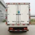Import refrigerator van cargo truck side open truck from China