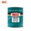 Reiz High Performance Spring Honda City Crystal Silver Automotive Products Basecoat Spray Paint