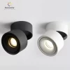 Reliable Aluminum 9W 10W 12W recessed surface mounted LED light LED track light