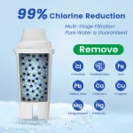 Remove Chlorine Filter 10 Cups Pure Water 4.4L High Capacity Easy To Install Water Filter Pitcher Wholesale
