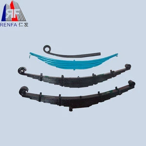 RENFA hot sale factory price  leaf spring suspension