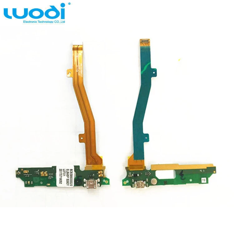 Replacement Charging Port Dock Connector Flex for Alcatel A7 5090
