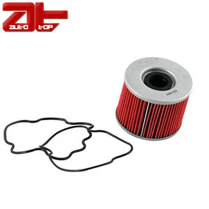 Replacement Motorcycle Engine Oil Filter, HF133 KN-133 Oil Filters For GS550