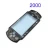 Import Replacement Shell Case for PSP 1000/2000/3000 Faceplate Shell Cover from China