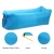 Import Resistant &amp; Portable Inflatable Lounger, Sleeping Air Bed Chair, Blow Up Lounge Chair for Indoor Outdoor Camping Beach from China