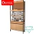 Import Retail Spectacles Shop Furniture Optical Frame Showcase Sunglasses Display Rack Free Standing Eyewear Display Stand from China