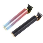 Reusable Electric Cordless Men Hair Scissors Body Trimmer Luxury Style With Battery Power