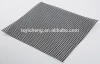 Reusable non-stick baking mesh sheet;bbq grill mesh sheet