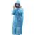 Import Reuse PVC raincoat from China