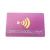 Import RFID Block protect credit card from illeagal reading skim safe card RFID block card from China