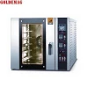 RFL-10RQ Gas Convection oven with steam for Baguette Baking to make 100 French stick bread per hour