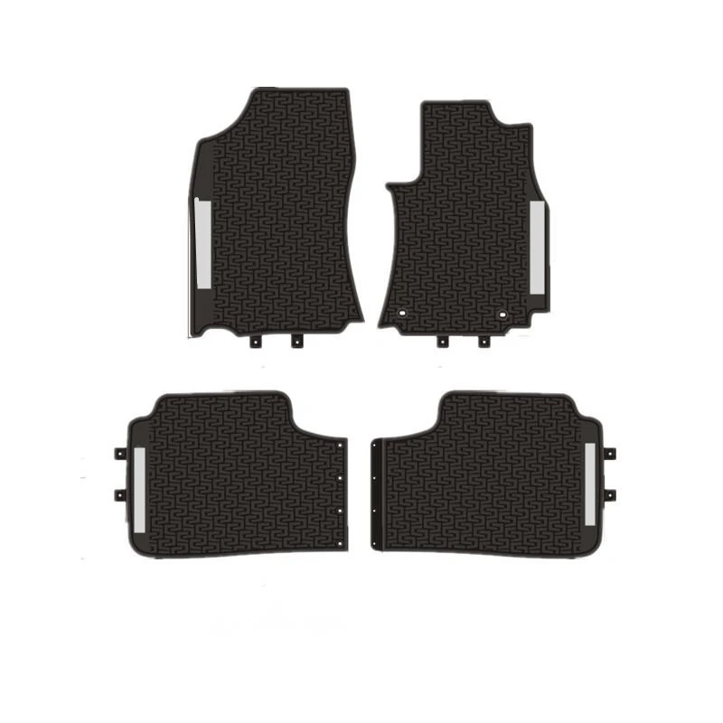 Rhd Car Mats For Toyota Revo/corolla/pvc Custom Car Floor Mats from