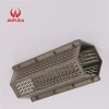 Rice mill sieve, Rice milling machine screen free shipping to buyer china agent