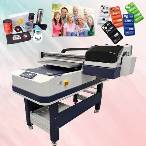 Buy Rip Software Free Uv Printer Direct Sales Reasonable Price Uv ...
