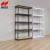 Import Rivet shelf 5 layer Boltless storage mdf and steel metal from China