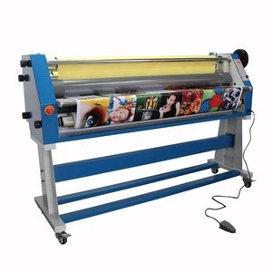 RL-1600W 1600mm 63" Automatic Electric Cold Laminator