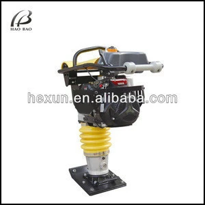 Robin Gasoline soil tamping rammer parts