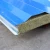 Import Rock Wool Sandwich-panel 15cm Insulated Sandwich Roof Panel Sheet from China