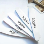 RONIKI Private Label Cosmetics Shock Absorber Comfortable Buffer Nail File