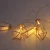 Import Rose Gold Diamond Led String Lights 10led/20led Metal Fairy Light String for Christmas Wedding Bedroom Lighting Battery Operated from China