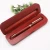 Import Rosewood pen wooden propelling pencil wood mechanical pencil with wood box from China