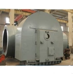 Rotary Type Chrome Ore/Nickel Ore Oxidative Roasting Bauxite Kiln