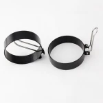 Round DIY Fried Shaper Egg Cake Mould Gadget Kitchen Cooking Egg Tools