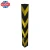 Round Eva Decorative Corner Guard with Yellow Stripe for Sale
