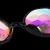 Import Round Kaleidoscope Glasses Eyewears Rave Festival Crystal Lens Party Sunglasses from China