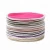 Import Round Simple Super Absorbent 11pcs/set Washable Soft Reusable Cotton Nursing Pads from China