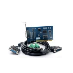 Router machine PCI-3D NC studio control system with english version controller for sale